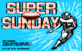 Super Sunday